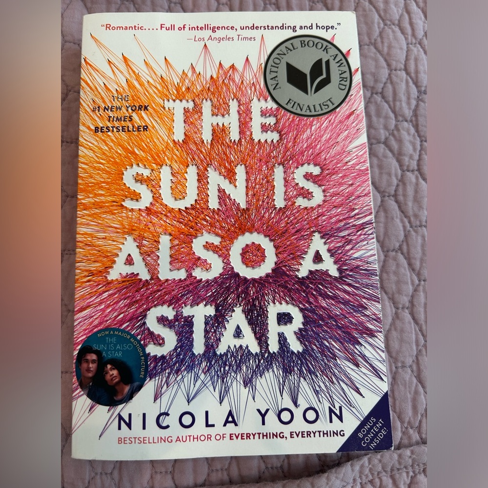 The Sun is Also a Star